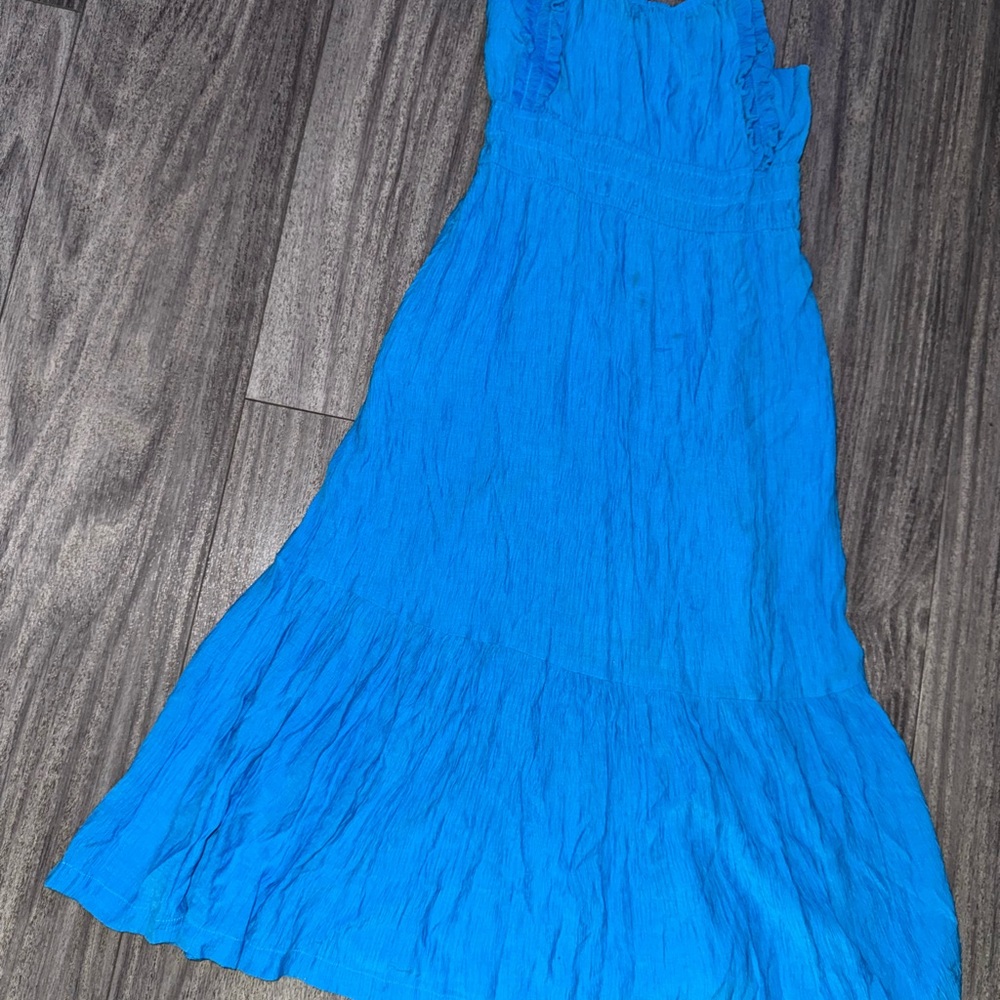 Abercrombie Kids Blue Casual Dress